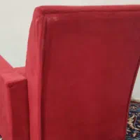 مبل قرمز کودک|اسباب و اثاث بچه|رشت, کوی مهر|دیوار