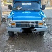 نیسان دوگانه کارخونه مدل ۹۲