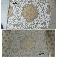 مبل شویی توحید با مواد نانو|خدمات نظافت|خوی, |دیوار