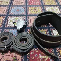 هیکلی چرم گاومیش،برای سنگین کشا