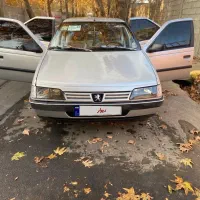 پژو ۴۰۵مدل۸۵|خودرو سواری و وانت|رباط‌کریم, نصیرشهر|دیوار