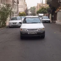 پراید مدل ۸۳ سالم