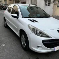207مدل آخر ۱۳۹۹|خودرو سواری و وانت|تهران, نارمک جنوبی|دیوار
