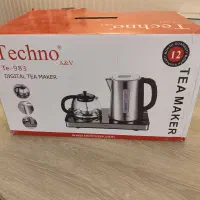 چایساز|سماور، چایساز، قهوهساز|مشهد, الهیه|دیوار