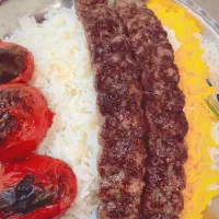 کارگر نیاز چلوکبابی