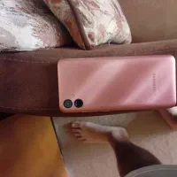 گوشی سامسونگ فقط کارتون کوم کردم