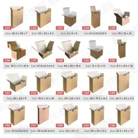 کارتن بسته‌بندی ،جعبه ارسالی،کارتن کیبورد|عمده‌فروشی|تهران, شهرک چیتگر|دیوار