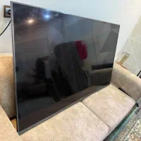 تلویزیون ۶۵ اینچ ال ای دی|تلویزیون و پروژکتور|آمل, |دیوار