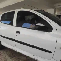 206sd    وی8|خودرو سواری و وانت|کیش, |دیوار