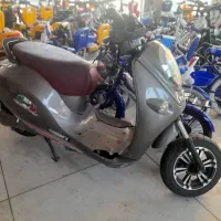 فروش اقساطی موتور برقی|موتورسیکلت|مشهد, جلالیه|دیوار