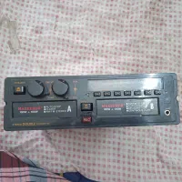 رادیوضبط ماکسیدر کره اصل عتیقه