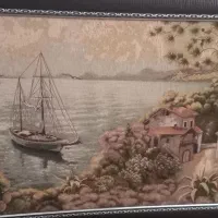 ترمه|تابلو فرش|اراک, |دیوار