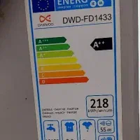 ماشین لباسشویی دوو|ماشین لباسشویی و خشککن لباس|بندر کنگان, |دیوار