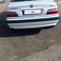 پژو پارس مدل 99 دوگانه کارخانه|خودرو سواری و وانت|تهران, شهرک صادقیه|دیوار