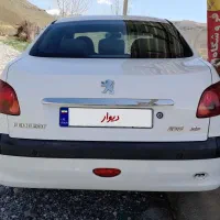 پژو 206 sd v 8|خودرو سواری و وانت|ارومیه, |دیوار