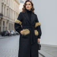 پالتو استردار شیک