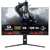 مانیتورگیمینگ ۳۲ ردراگون