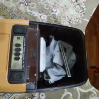 تلویزیون سامسونگ۲۱ اینچ و جاروبرقی ناسیونال قدیمی|تلویزیون و پروژکتور|مشهد, گلبرگ شمالی|دیوار