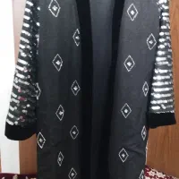 مانتو کار شده مجلسی|لباس|اسلامشهر, شهرک سالور|دیوار