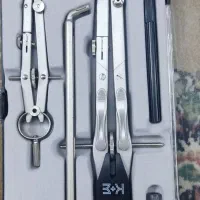 پرگارمهندسی وخط کش تی بهترین برند