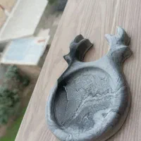 ظروف پذیرایی پودر هنری  سنگ مصنوعی|صنایع دستی و سایر لوازم تزئینی|آزادشهر, |دیوار