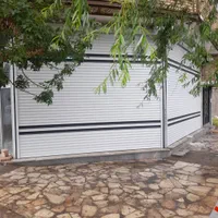 خدمات نصب کرکره برقی