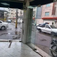 مغازه۱۸متر/تمام امتیازات/سرویس بهداشتی/فرجام/باهنر