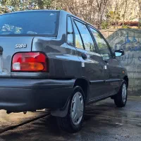 پرایدمدل۸۹بیرنگ استثنایی|خودرو سواری و وانت|شیرود, |دیوار