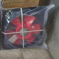 فن هواکش صنعتی ۵۰در۵۰ تکفاز