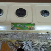 اجاق گاز 3شعله