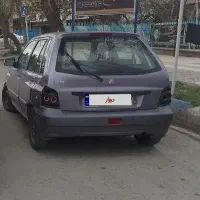 پراید 111 مدل 91