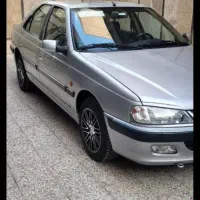 پژو پارس 83خشک86هزارکارکرد