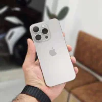 ایفون 15 پرو دو سیم بدون ریجستر