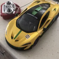 ماشین شارژی کنترلی