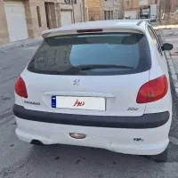 206تیپ2مدل 89|خودرو سواری و وانت|قدس, شهر‌قدس|دیوار