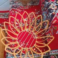 ۷عددفرم سبد بافی مناسب برای کسی که سبد بافی داره|صنایع دستی و سایر لوازم تزئینی|شازند, |دیوار