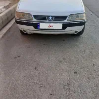 پژو ۴۰۵ SLX TU5 / تیو فایو