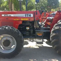 تراکتور 475 جفت صفر مدل 1404. تازه تحویل
