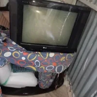 تلویزیون و میز تلویزیون مارک ال جی|تلویزیون و پروژکتور|قم, نیروگاه|دیوار