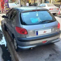 206 تیپ 5|خودرو سواری و وانت|نسیم‌شهر, |دیوار