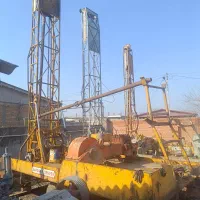 دستگاه حفاری روتاری