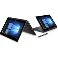 لپتاپ لمسی تبلت-شو Dell Core i7 7TH