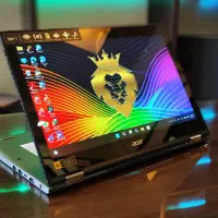 الترابوک لمسی تبلت شو ۱۵.۶ Acer نسل هشت|رایانه همراه|تهران, میدان ولیعصر|دیوار