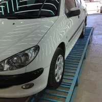 مرکز تشخیص رنگ آریا/جاده تبریز آذرشهر