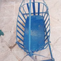 گهواره فلزی|اسباب و اثاث بچه|بجنورد, |دیوار
