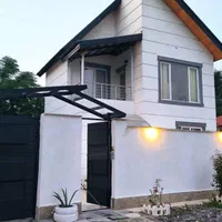 ویلا نوساز دوبلکس 212متر با ویو باغ چای جاده کیسم