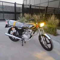 موتور هندا 150 عرشیا ایران دوچرخ|موتورسیکلت|قزوین, |دیوار