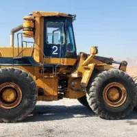 لودر کوماتسو ۴۲۰