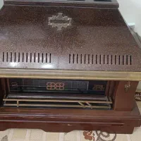 بخاری شومینه سپهر الکتریک