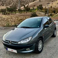 پژو ۲۰۶ تیپ ۳ مدل ۸۴ سفارشی